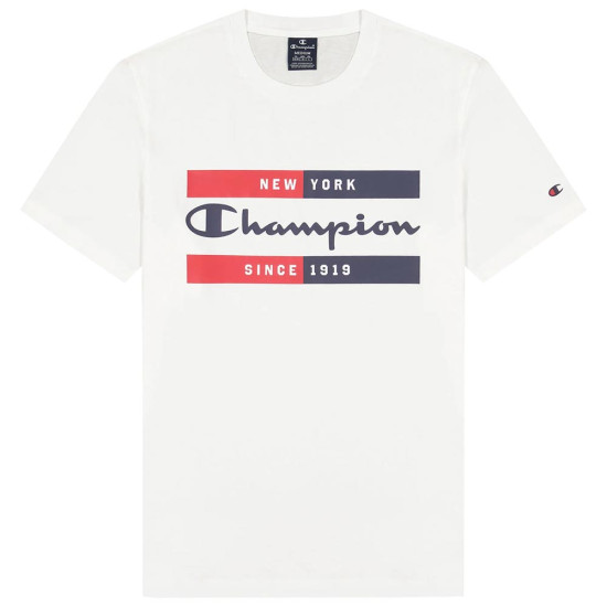 Champion Ανδρική κοντομάνικη μπλούζα Crewneck T-Shirt